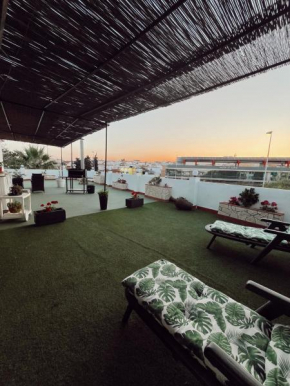 Ático la Terraza
